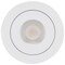 Satco 9W LED Gimbaled Downlight 4 in. - RGB & Tunable White - Round Starfish IOT - White 650L 120-277V S11293 - alternate 6